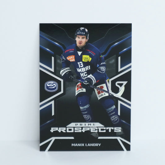 PP-13 - HCAP - MANIX LANDRY - PRIME PROSPECTS BASE