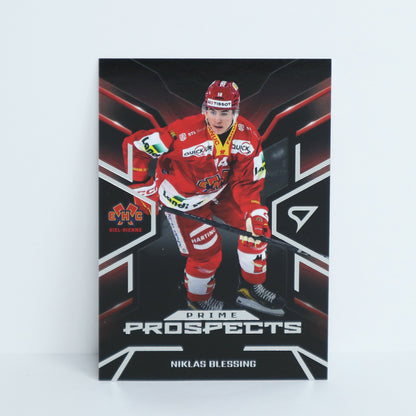 PP-15 - EHCB - NIKLAS BLESSING - PRIME PROSPECTS BASE