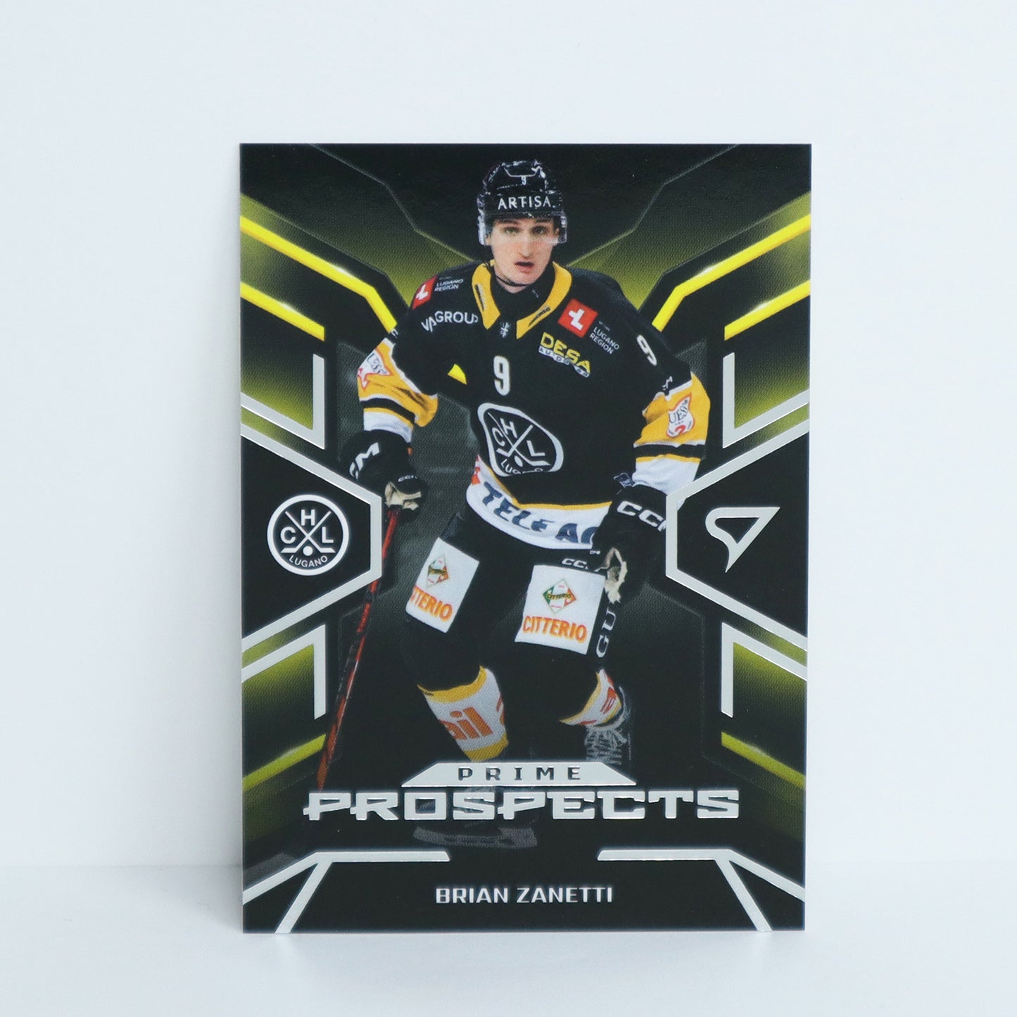 PP-17 - HCL - BRIAN ZANETTI - PRIME PROSPECTS BASE