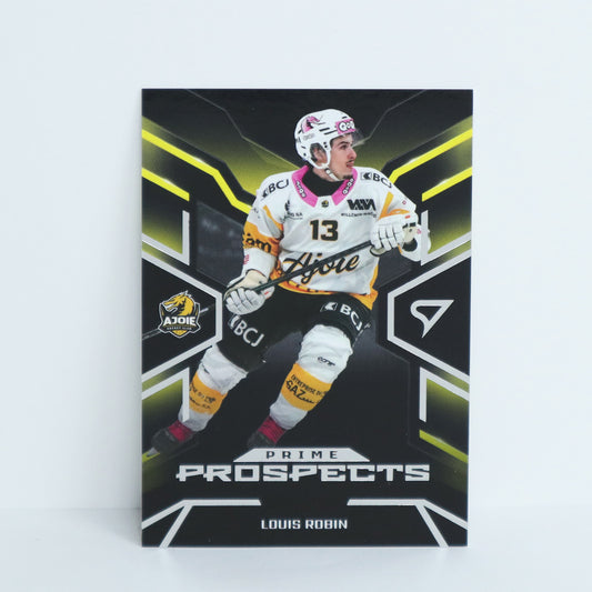 PP-18 - HCA - LOUIS ROBIN - PRIME PROSPECTS BASE