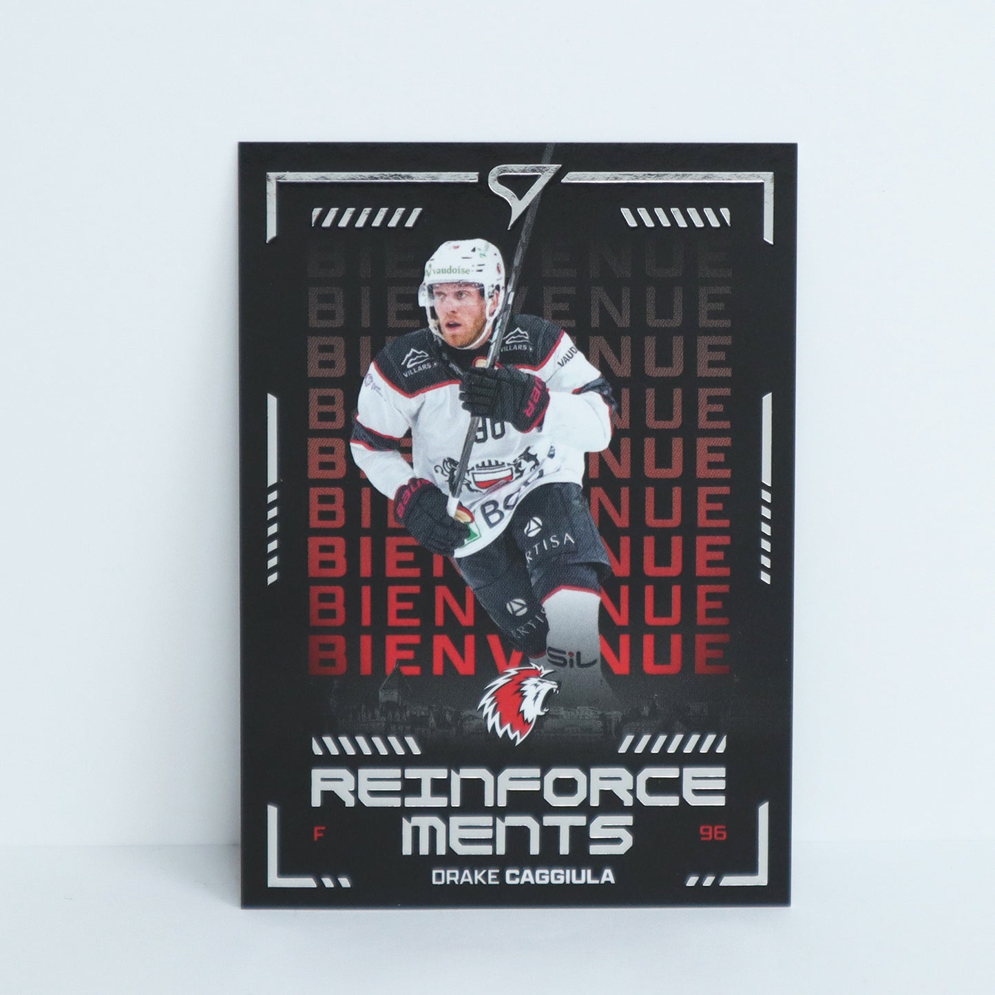 RF-03 - LHC - DRAKE CAGGIULA - REINFORCEMENTS BASE