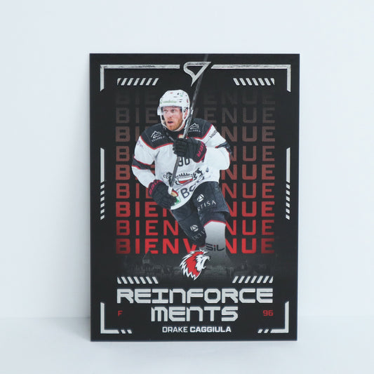 RF-03 - LHC - DRAKE CAGGIULA - REINFORCEMENTS BASE
