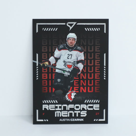 RF-04 - LHC - AUSTIN CZARNIK - REINFORCEMENTS BASE