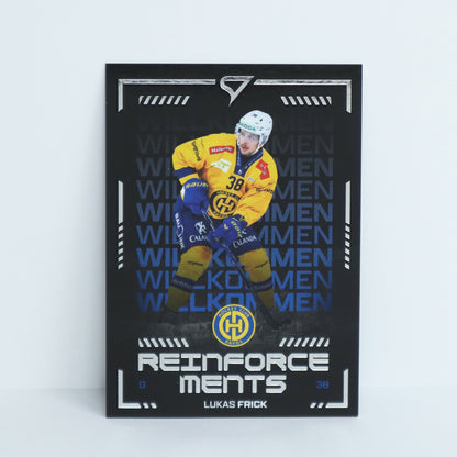 RF-05 - HCD - LUKAS FRICK - REINFORCEMENTS BASE