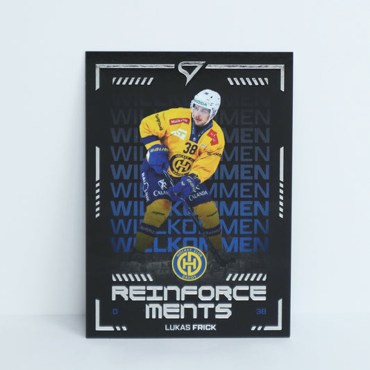 RF-05 - HCD - LUKAS FRICK - REINFORCEMENTS BASE