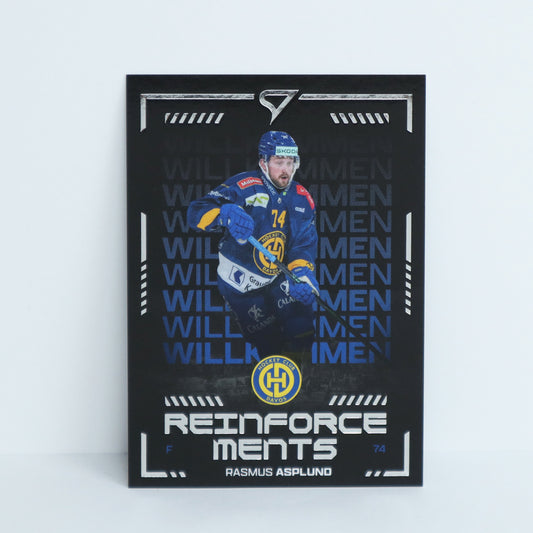 RF-06 - HCD - RASMUS ASPLUND - REINFORCEMENTS BASE