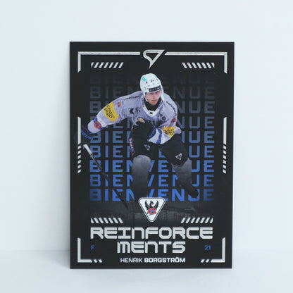 RF-08 - FRI - HENRIK BORGSTROM - REINFORCEMENTS BASE