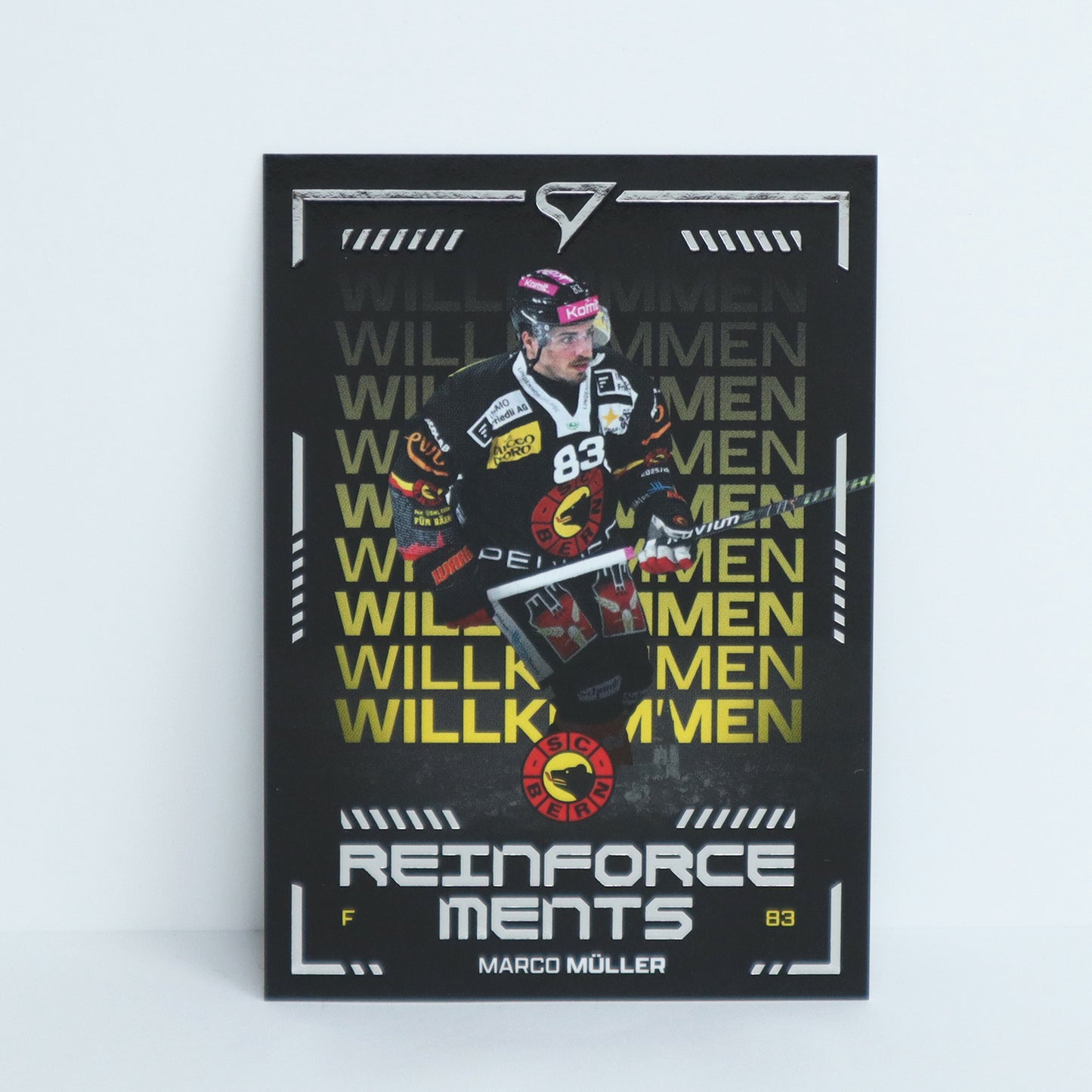 RF-09 - SCB - MARCO MULLER - REINFORCEMENTS BASE