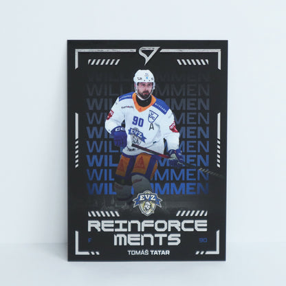 RF-11 - EVZ - TOMAS TATAR - REINFORCEMENTS BASE