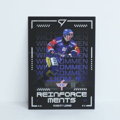 RF-14 - EHCK - ROBERT LEINO - REINFORCEMENTS BASE