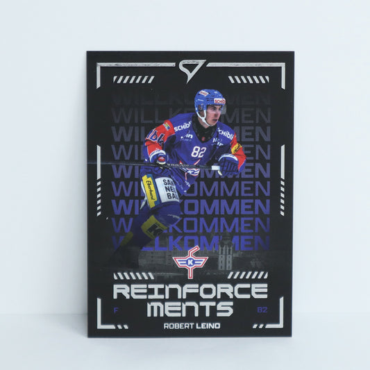 RF-14 - EHCK - ROBERT LEINO - REINFORCEMENTS BASE
