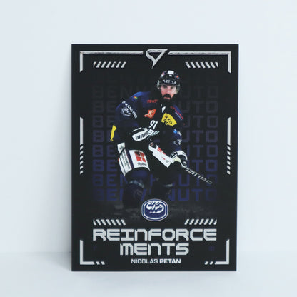 RF-18 - HCAP - NICOLAS PETAN - REINFORCEMENTS BASE