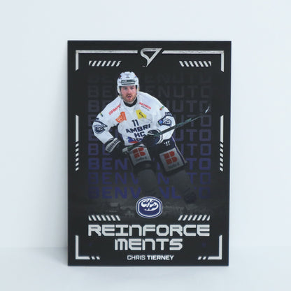 RF-19 - HCAP - CHRIS TIERNEY - REINFORCEMENTS BASE