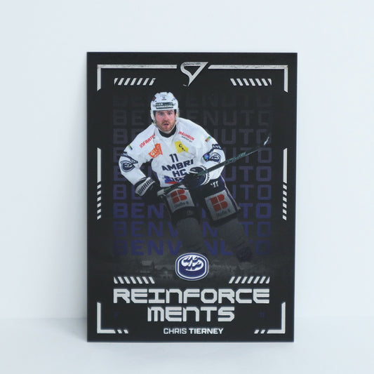 RF-19 - HCAP - CHRIS TIERNEY - REINFORCEMENTS BASE