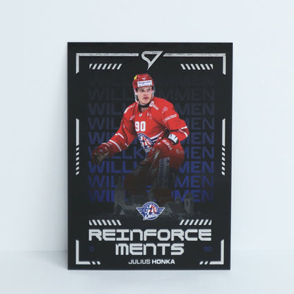 RF-20 - SCRJ - JULIUS HONKA - REINFORCEMENTS BASE