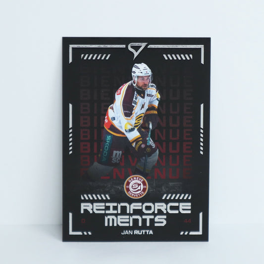 RF-26 - GSHC - JAN RUTTA - REINFORCEMENTS BASE
