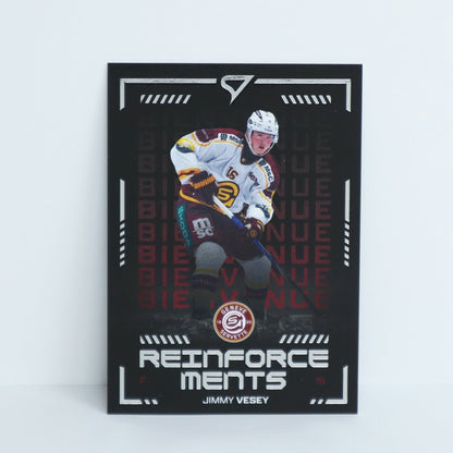 RF-29 - GSHC - JIMMY VESEY - REINFORCEMENTS BASE