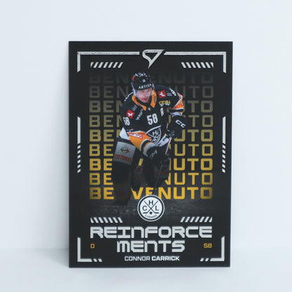 RF-30 - HCL - CONNOR CARRICK - REINFORCEMENTS BASE