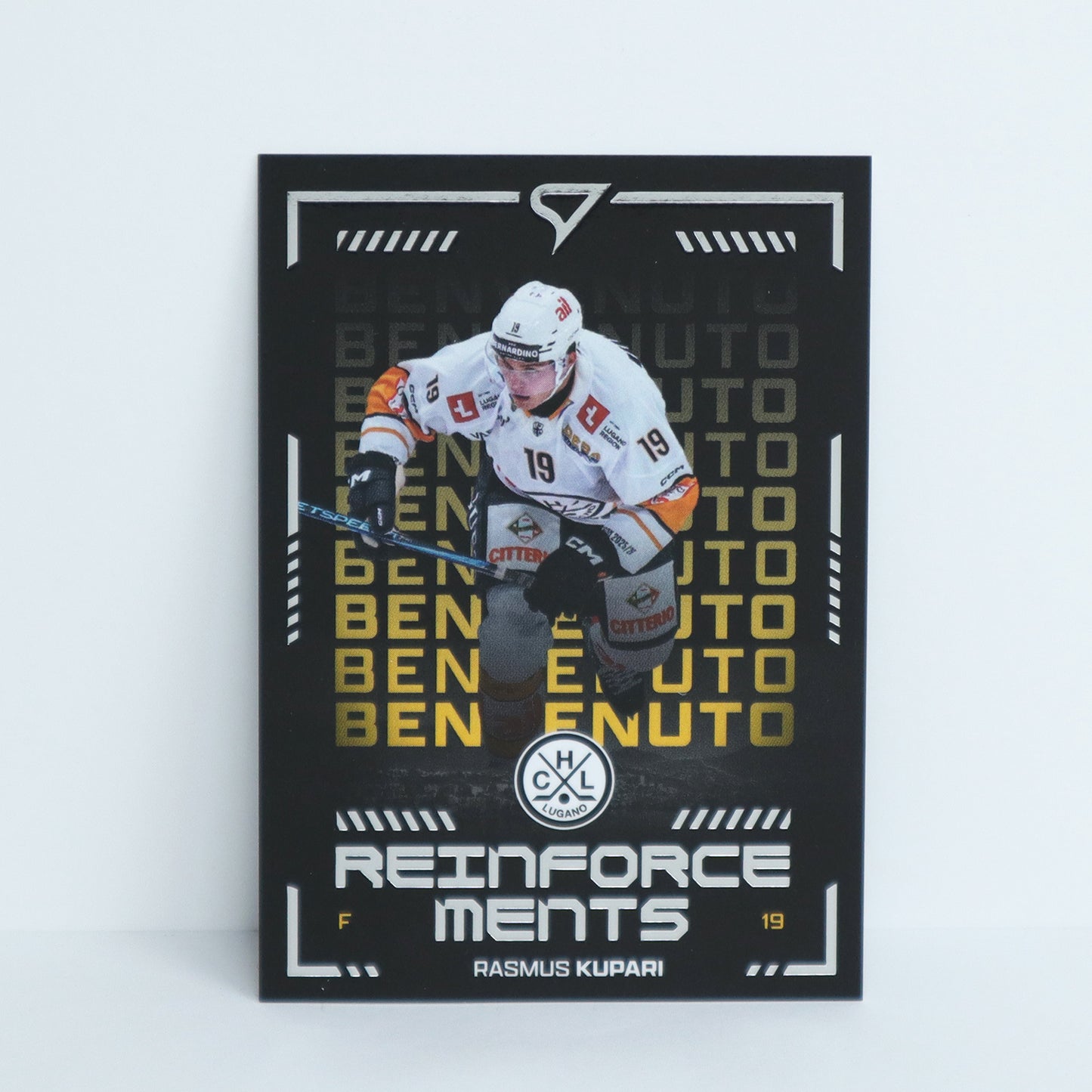 RF-31 - HCL - RASMUS KUPARI - REINFORCEMENTS BASE