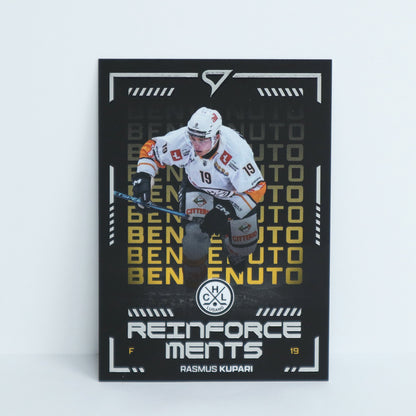 RF-31 - HCL - RASMUS KUPARI - REINFORCEMENTS BASE