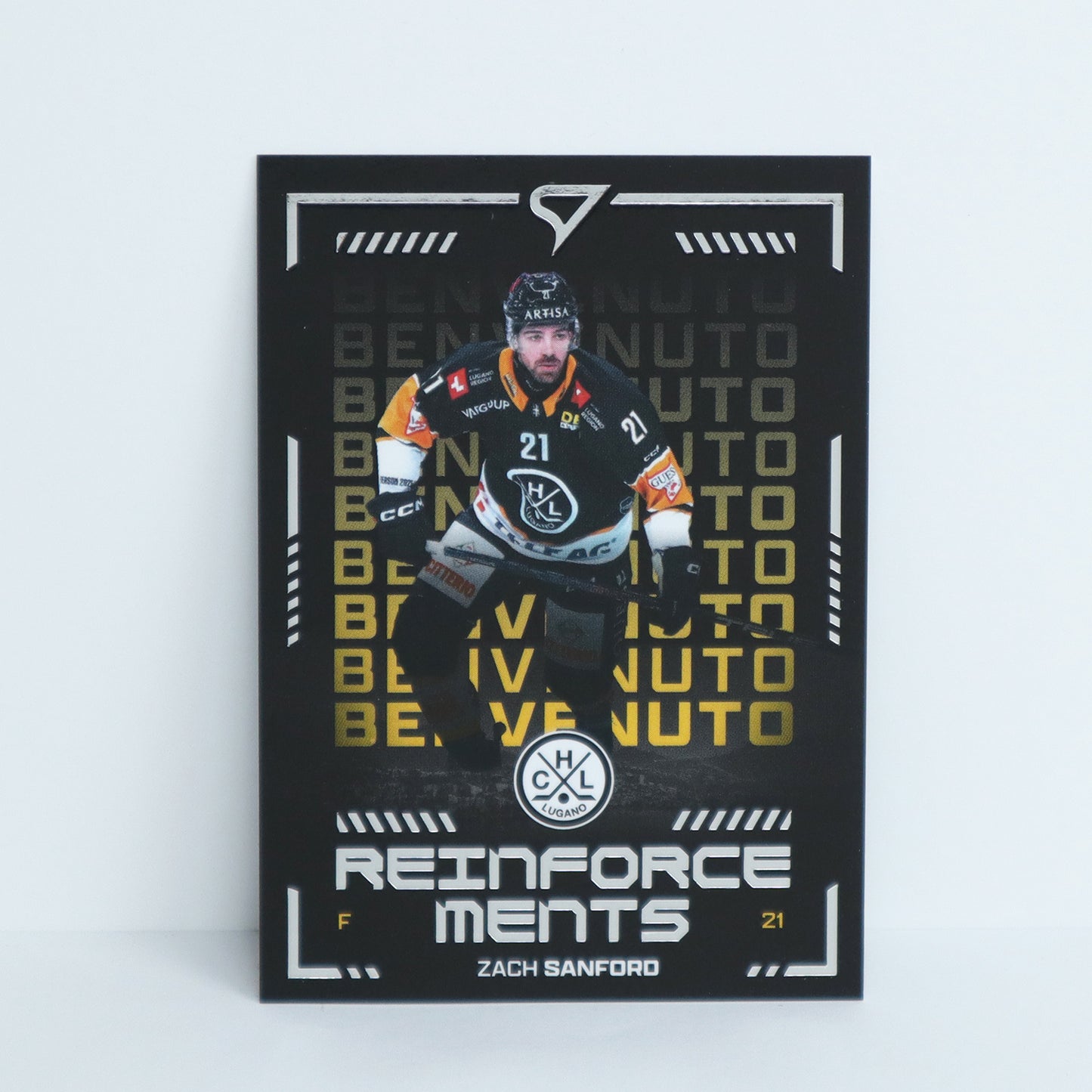RF-32 - HCL - ZACH SANFORD - REINFORCEMENTS BASE