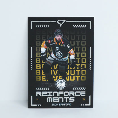 RF-32 - HCL - ZACH SANFORD - REINFORCEMENTS BASE