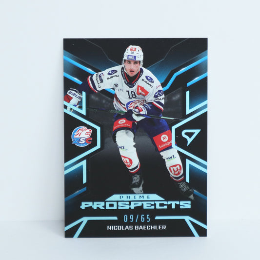PP-01 - ZSC - NICOLAS BAECHLER - PRIME PROSPECTS BLUE - 09/65