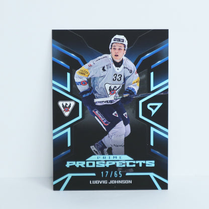 PP-05 - FRI - LUDVIG JOHNSON - PRIME PROSPECTS BLUE - 17/65