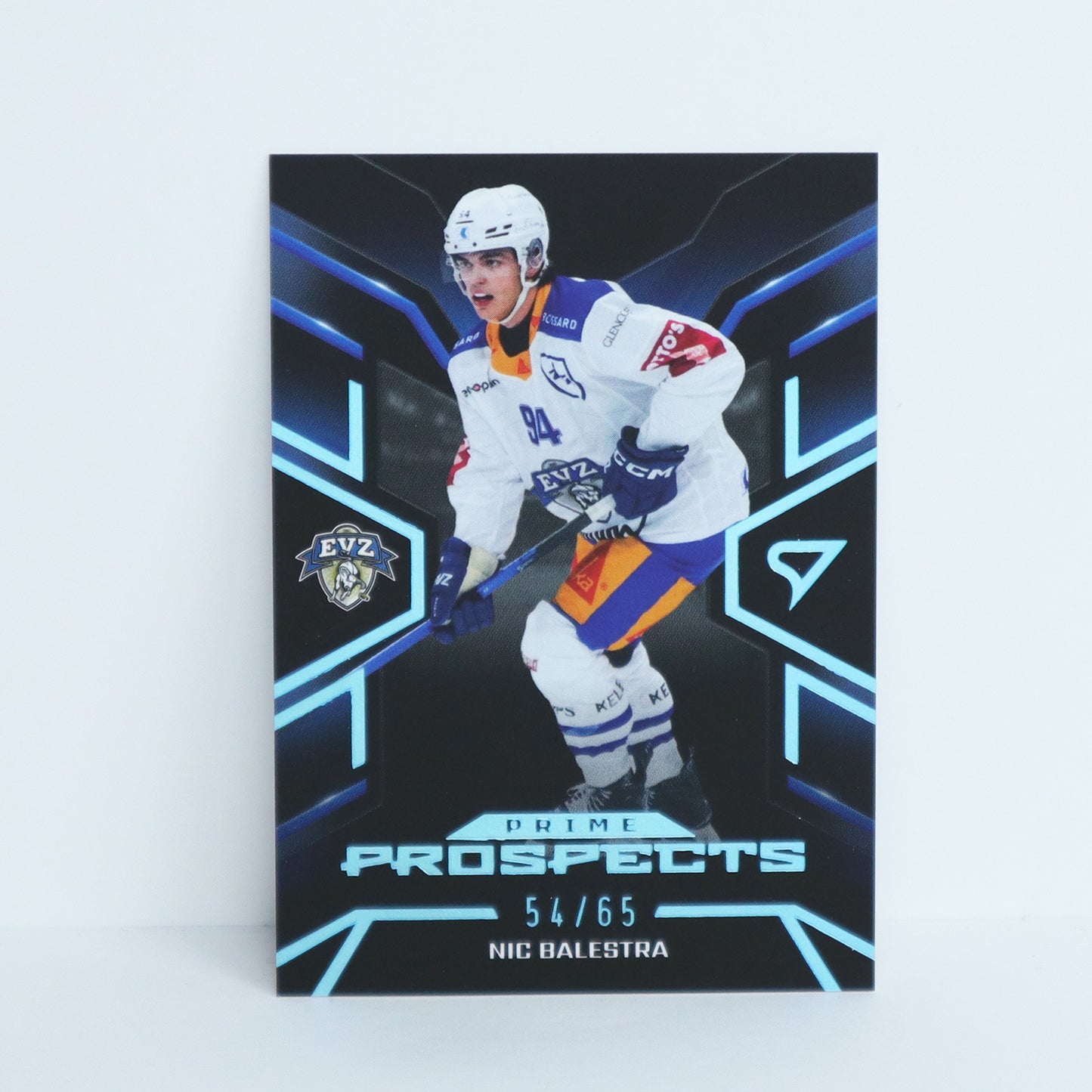 PP-08 - EVZ - NIC BALESTRA - PRIME PROSPECTS BLUE - 54/65