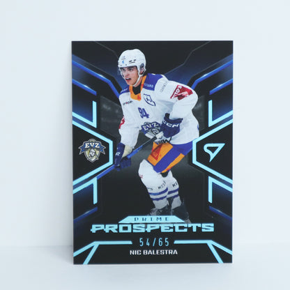 PP-08 - EVZ - NIC BALESTRA - PRIME PROSPECTS BLUE - 54/65