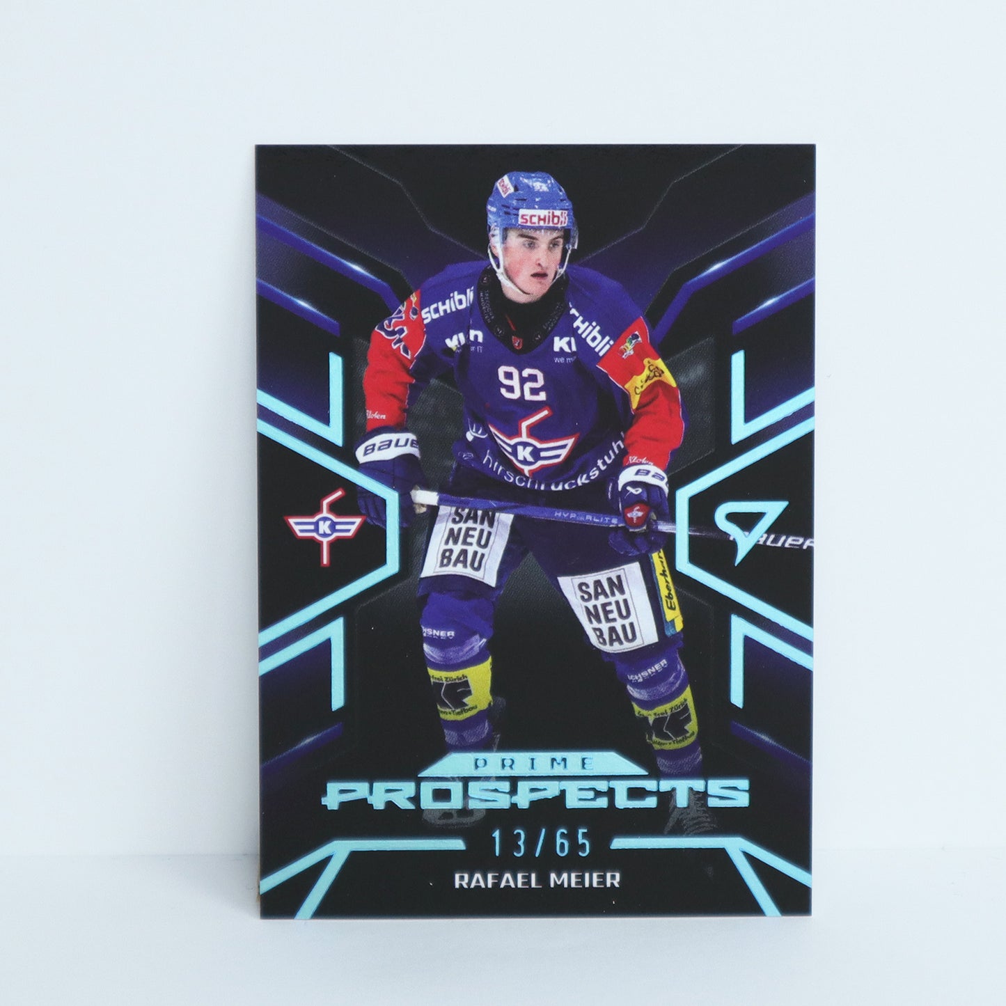 PP-09 - EHCK - RAFAEL MEIER - PRIME PROSPECTS BLUE - 13/65