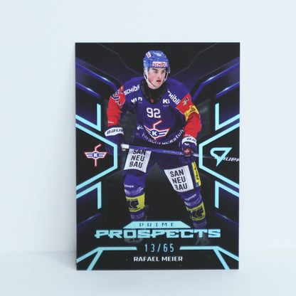PP-09 - EHCK - RAFAEL MEIER - PRIME PROSPECTS BLUE - 13/65
