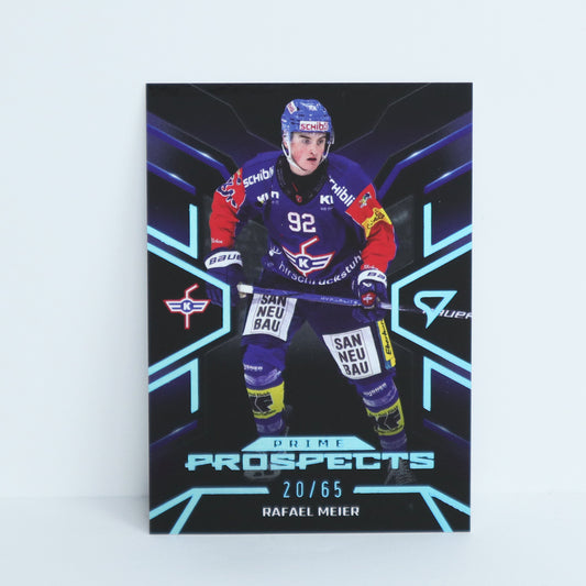 PP-09 - EHCK - RAFAEL MEIER - PRIME PROSPECTS BLUE - 20/65