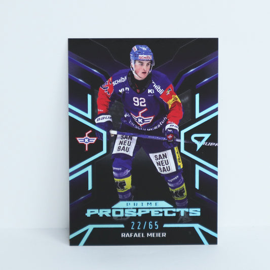 PP-09 - EHCK - RAFAEL MEIER - PRIME PROSPECTS BLUE - 22/65