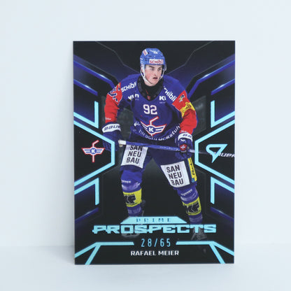 PP-09 - EHCK - RAFAEL MEIER - PRIME PROSPECTS BLUE - 28/65