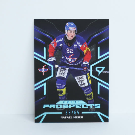 PP-09 - EHCK - RAFAEL MEIER - PRIME PROSPECTS BLUE - 28/65