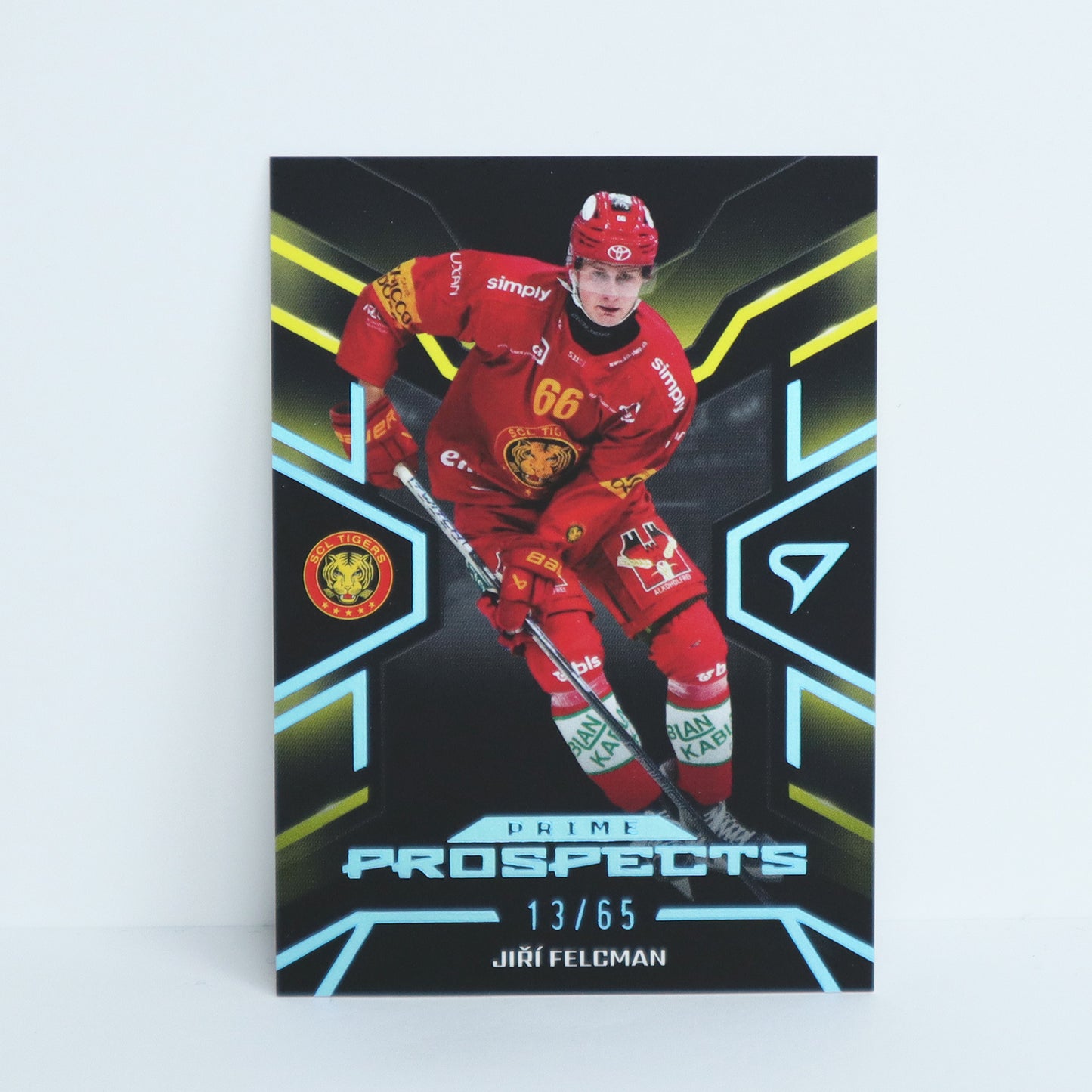 PP-11 - SCL - JIRI FELCMAN - PRIME PROSPECTS BLUE - 13/65