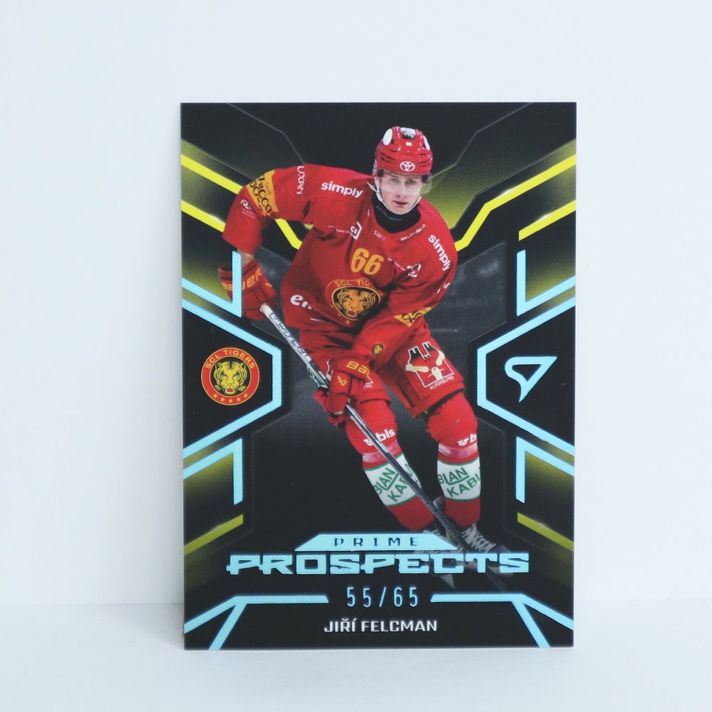PP-11 - SCL - JIRI FELCMAN - PRIME PROSPECTS BLUE - 55/65