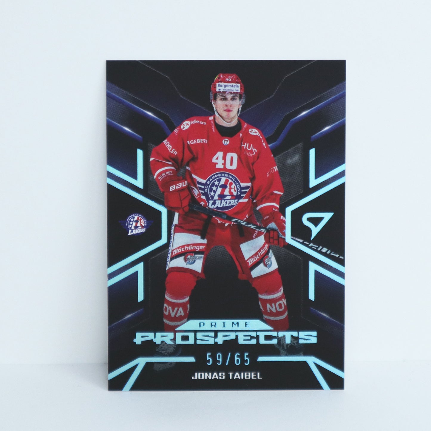 PP-14 - SCRJ - JONAS TAIBEL - PRIME PROSPECTS BLUE - 59/65