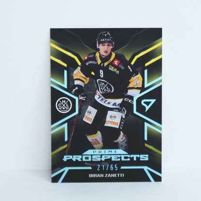 PP-17 - HCL - BRIAN ZANETTI - PRIME PROSPECTS BLUE - 21/65
