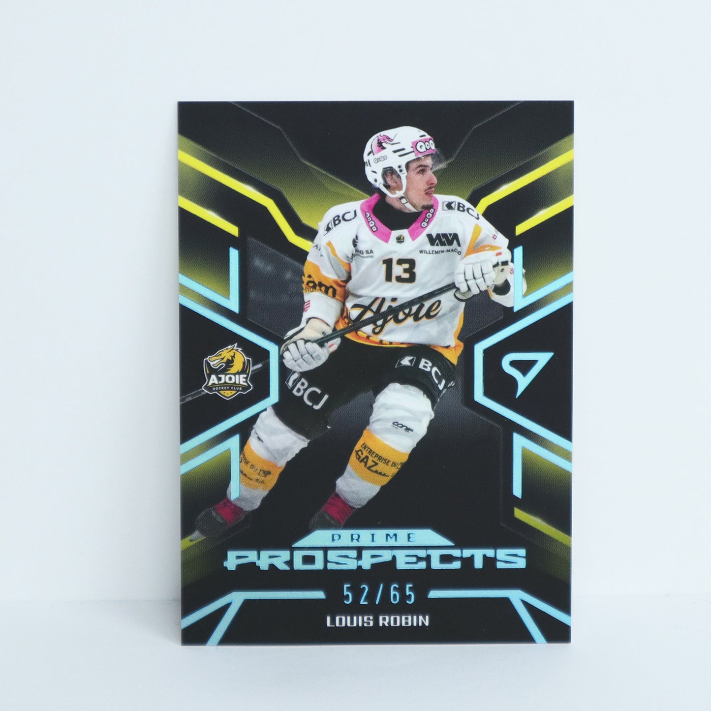 PP-18 - HCA - LOUIS ROBIN - PRIME PROSPECTS BLUE - 52/65