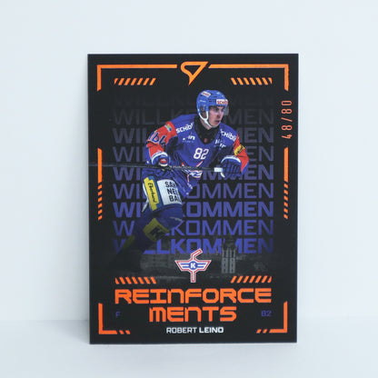 RF-14 - EHCK - ROBERT LEINO - REINFORCEMENTS COPPER - 48/80