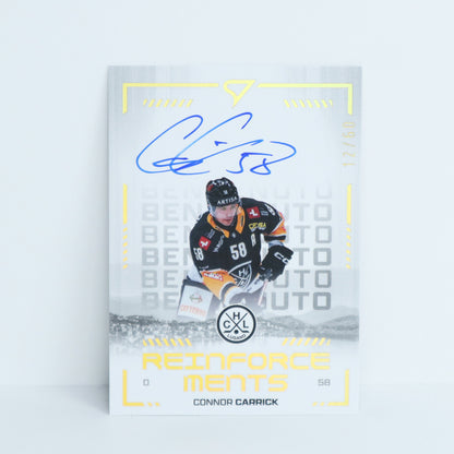 RFS-CC - HCL - CONNOR CARRICK - REINFORCEMENTS GOLD AUTO - 12/60