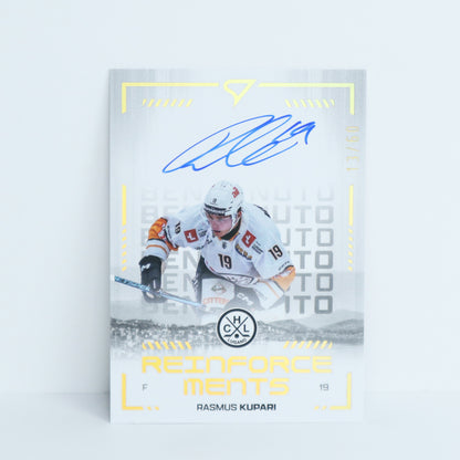RFS-RK - HCL - RASMUS KUPARI - REINFORCEMENTS GOLD AUTO - 13/60