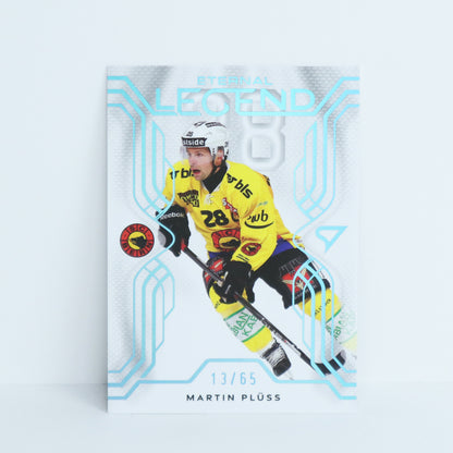 EL-04 - SCB - MARTIN PLUSS - ETERNAL LEGENDS BLUE - 13/65