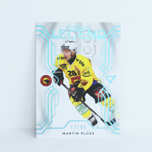 EL-04 - SCB - MARTIN PLUSS - ETERNAL LEGENDS BLUE - 13/65