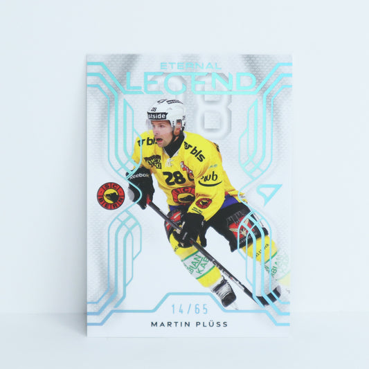 EL-04 - SCB - MARTIN PLUSS - ETERNAL LEGENDS BLUE - 14/65