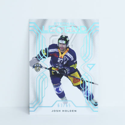 EL-06 - EVZ - JOSH HOLDEN - ETERNAL LEGENDS BLUE - 63/65