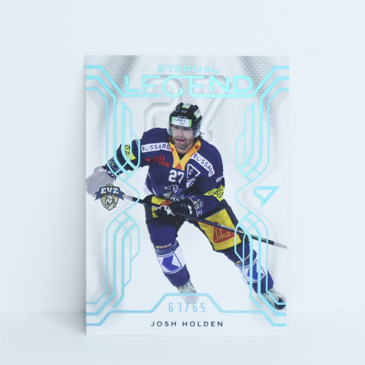 EL-06 - EVZ - JOSH HOLDEN - ETERNAL LEGENDS BLUE - 63/65