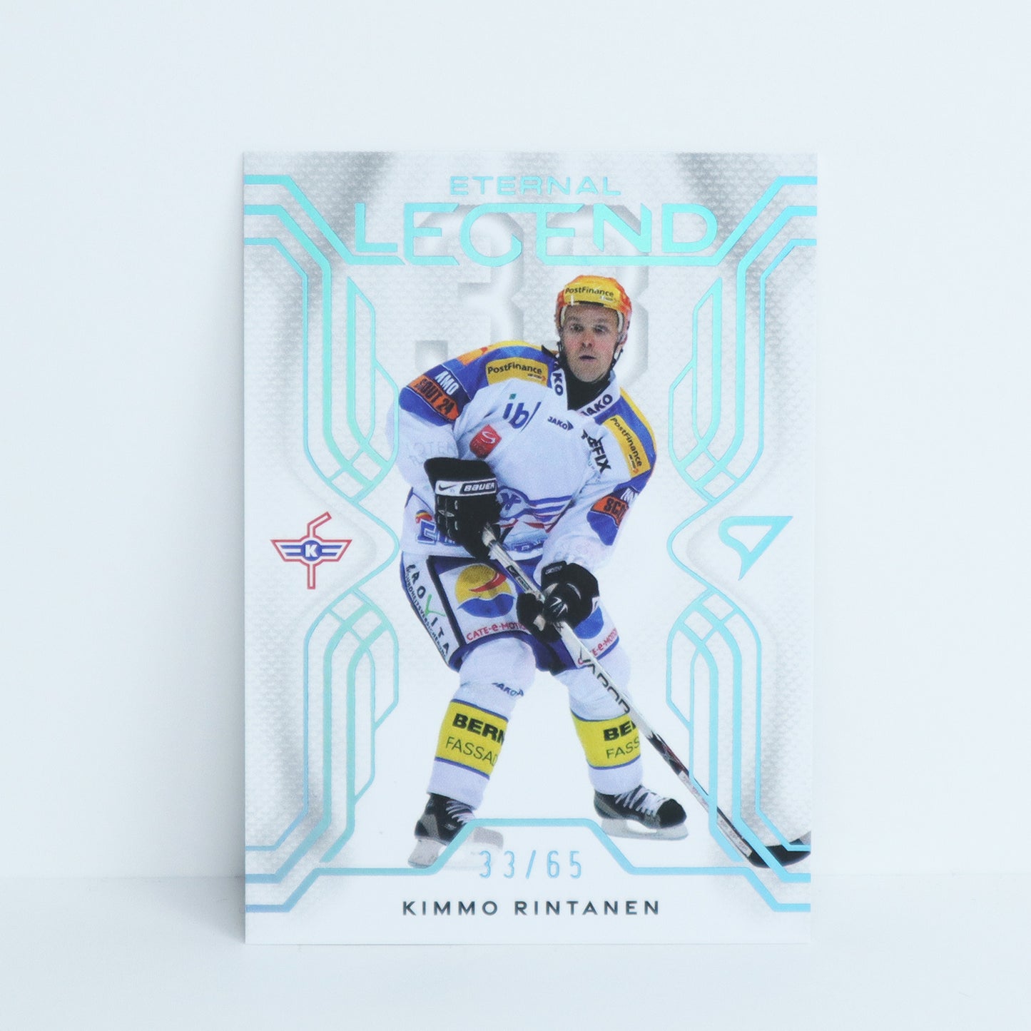EL-07 - EHCK - KIMMO RINTANEN - ETERNAL LEGENDS BLUE - 33/65